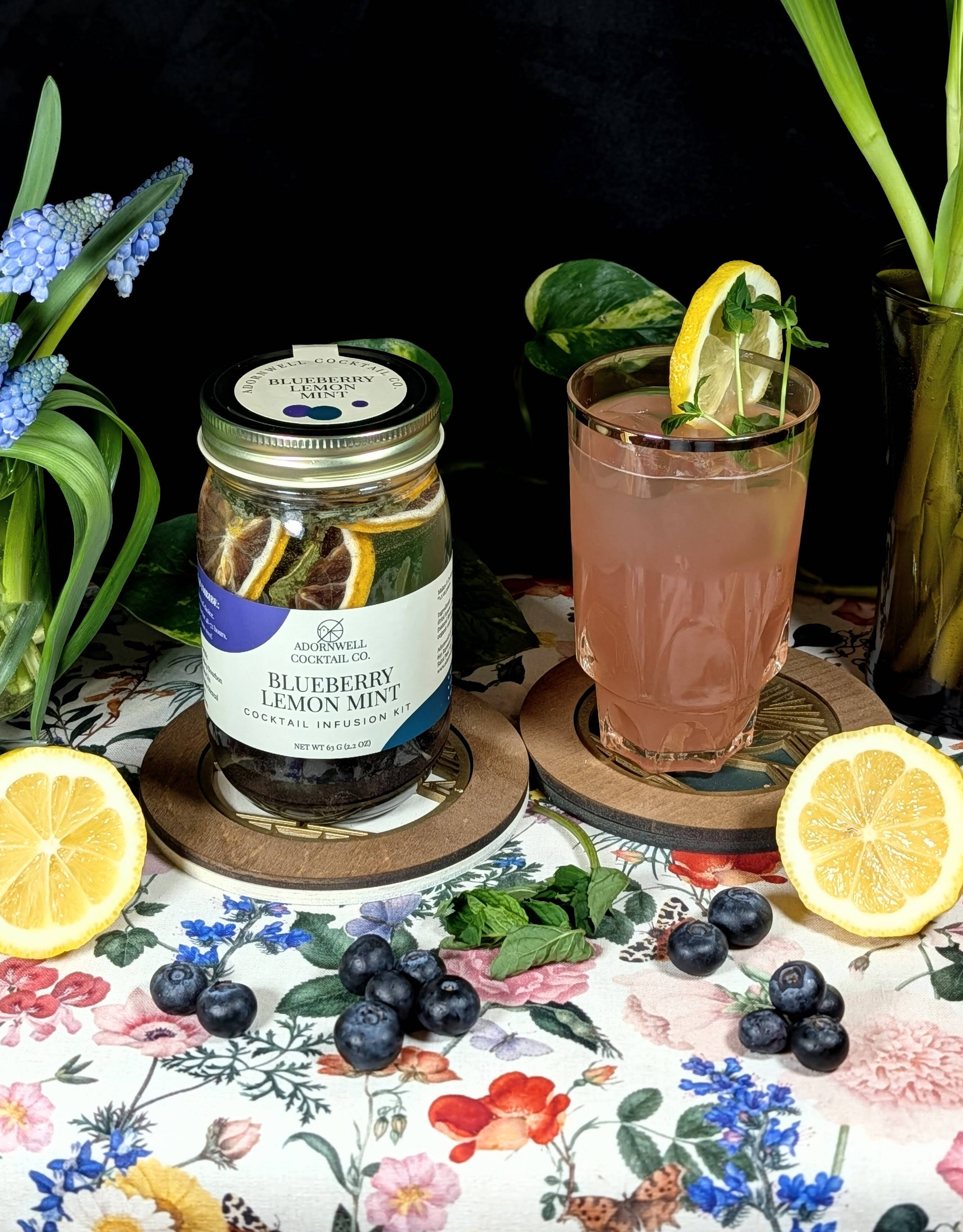 Minnesota Based Cocktail Infusion Kits | Adornwell Cocktail Co.